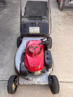 Lawnmower