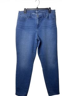 WOMEN CURVY JEANS (Size 14)