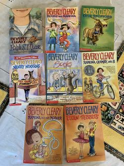 Beverly Cleary Books