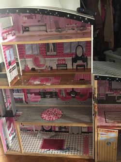 Barbie Doll House