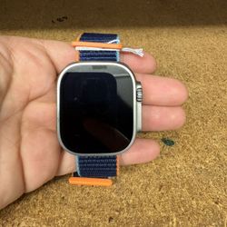 Apple Ultra Watch