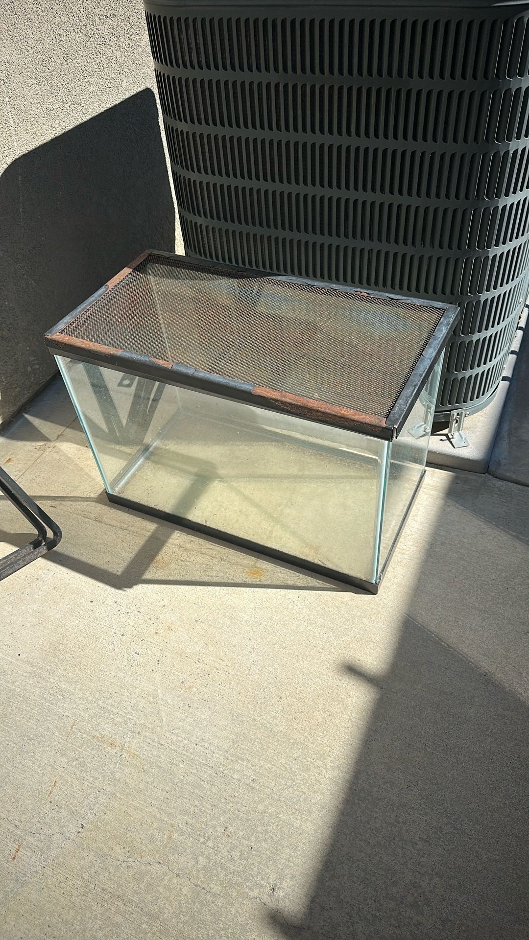 Reptile / Fish Tank