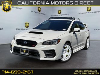2021 Subaru WRX STI