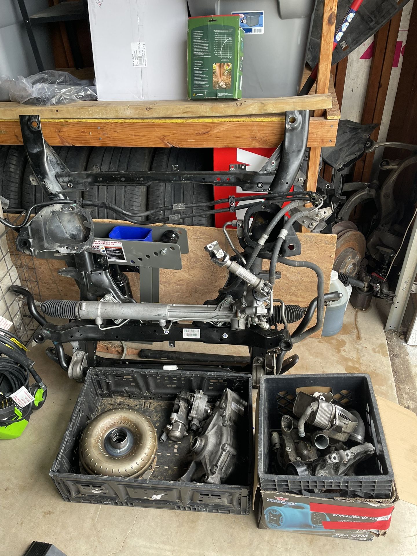 Part Out Bmw Items