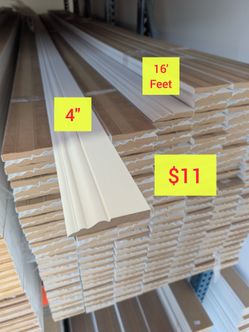Baseboard