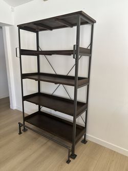 Emerson Bookshelf from World Market