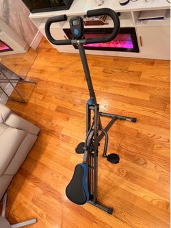 Square Exercise Machine
