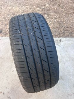 Free Tire 215/40 ZR18