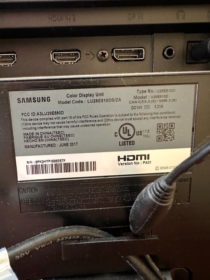 Compact, Fast & Powerful Dell OptiPlex 7040 – i7 / 32GB / 3.6TB / 4K Monitor