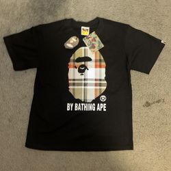 Burberry Bape Tee