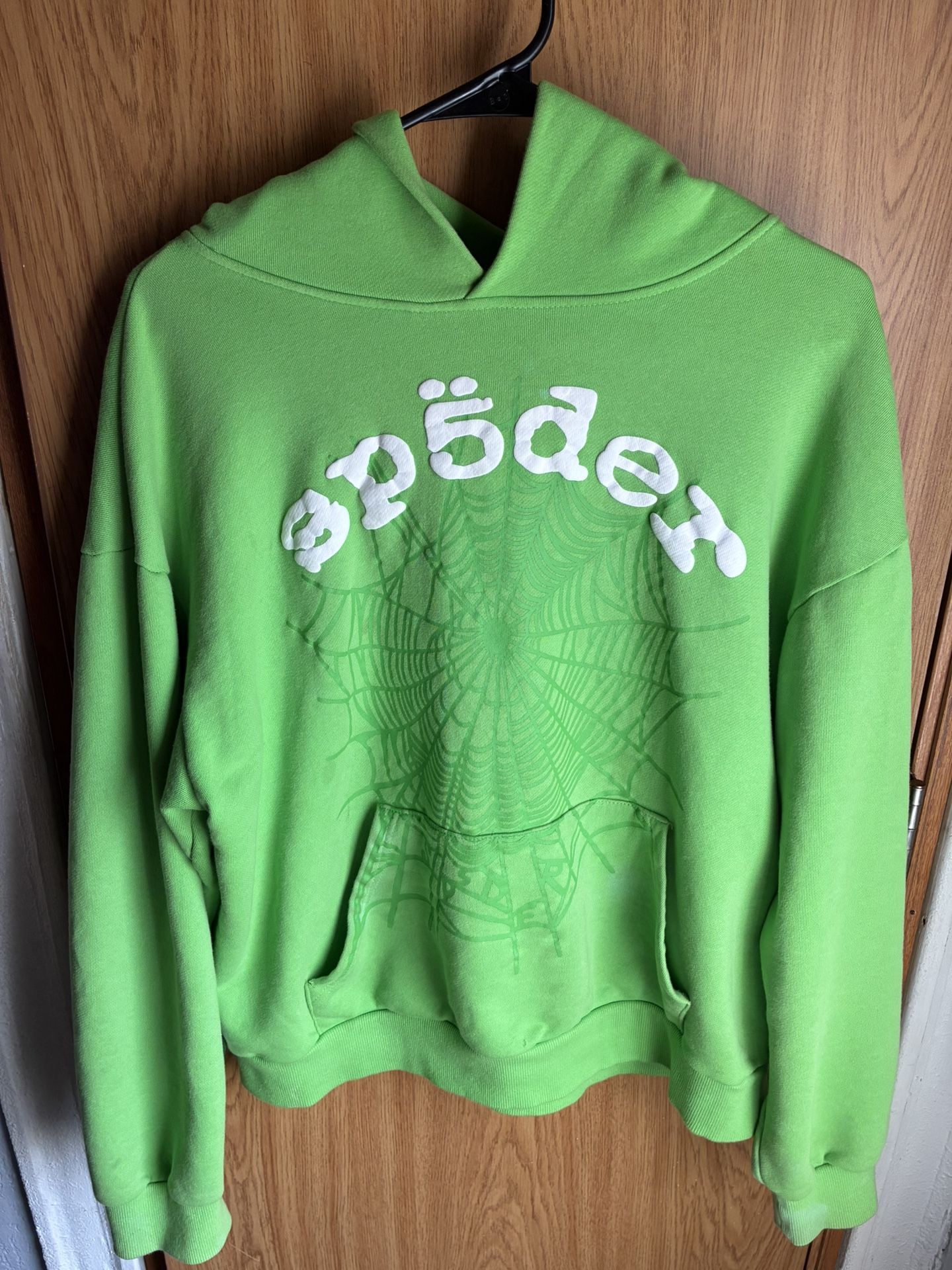 Spider Hoodie 