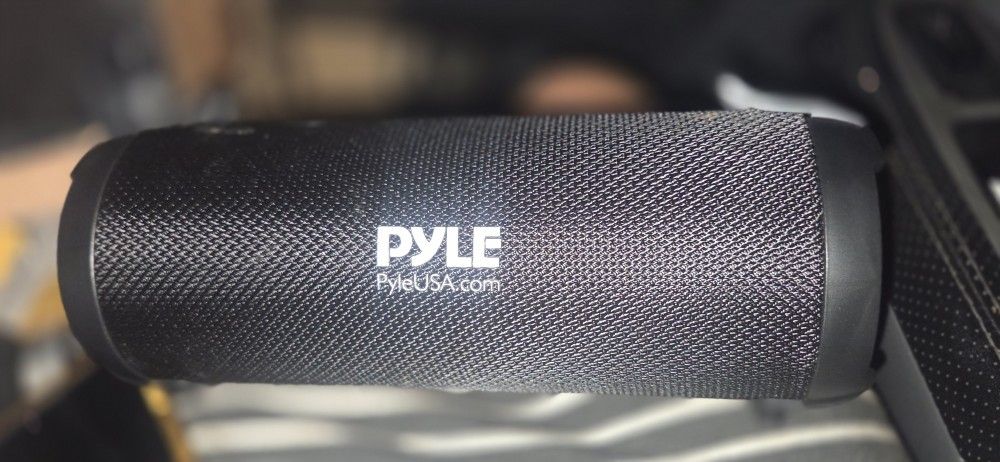 Pyle Bluetooth Speaker