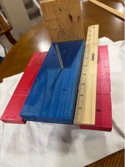 Squirrel Feeder Picnic Table