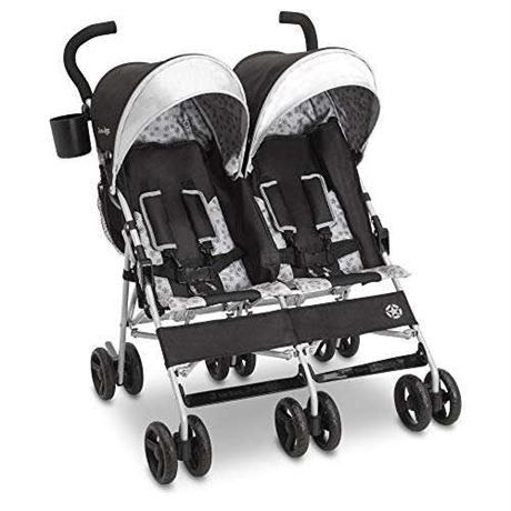 Keep Brand Double Stroller 