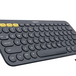 Logitech Wireless Keyboard K380 (Used)