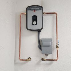 Rheem Tankless Water Heater Sales 