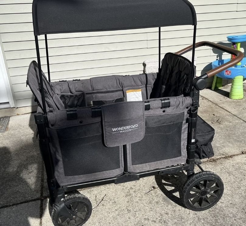 Wonderfold-W4-Luxe-Stroller