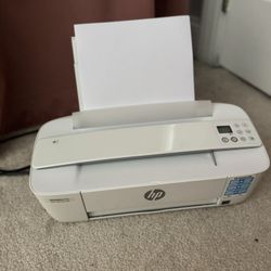 HP DeskJet Printer