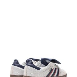adidas
tenis Samba LT "Crystal White/Dark Blue
