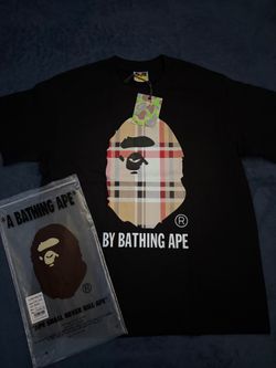 L Bape tee