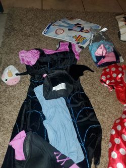 Vampirina Costume
