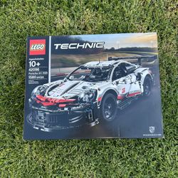Sealed Lego Technic Porsche