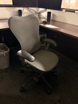 Herman Miller Mirra Office Chair