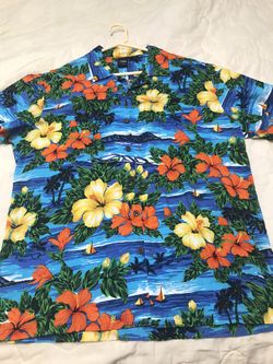 Hawaiian shirt