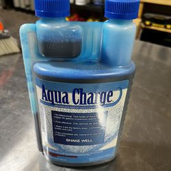 Aqua Charge Windshield washer concentrate