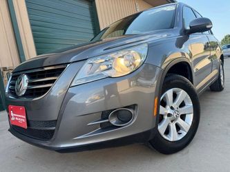 2009 Volkswagen Tiguan