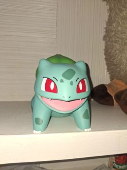 Bulbasaur decorative piece