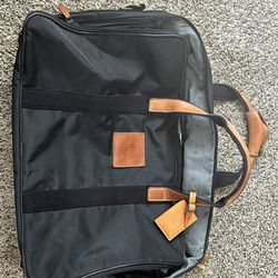 Christian Dior Carry On Bag