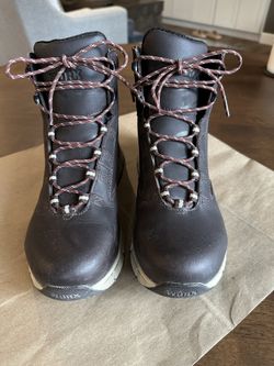 Red Wings Steel Toe Boots For Women