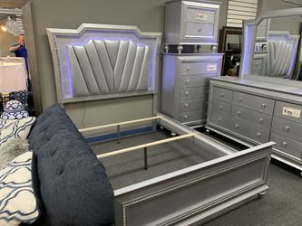 Complete bedroom set
