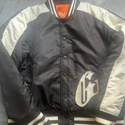 Godspeed Bomber Jacket Designer/Streetwear