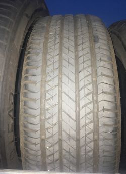 Good quality used tires