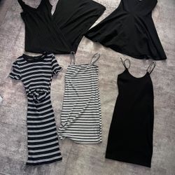 DRESSES MUST GO!!!