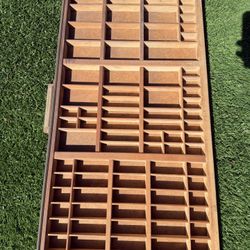 Printer Drawer Antique