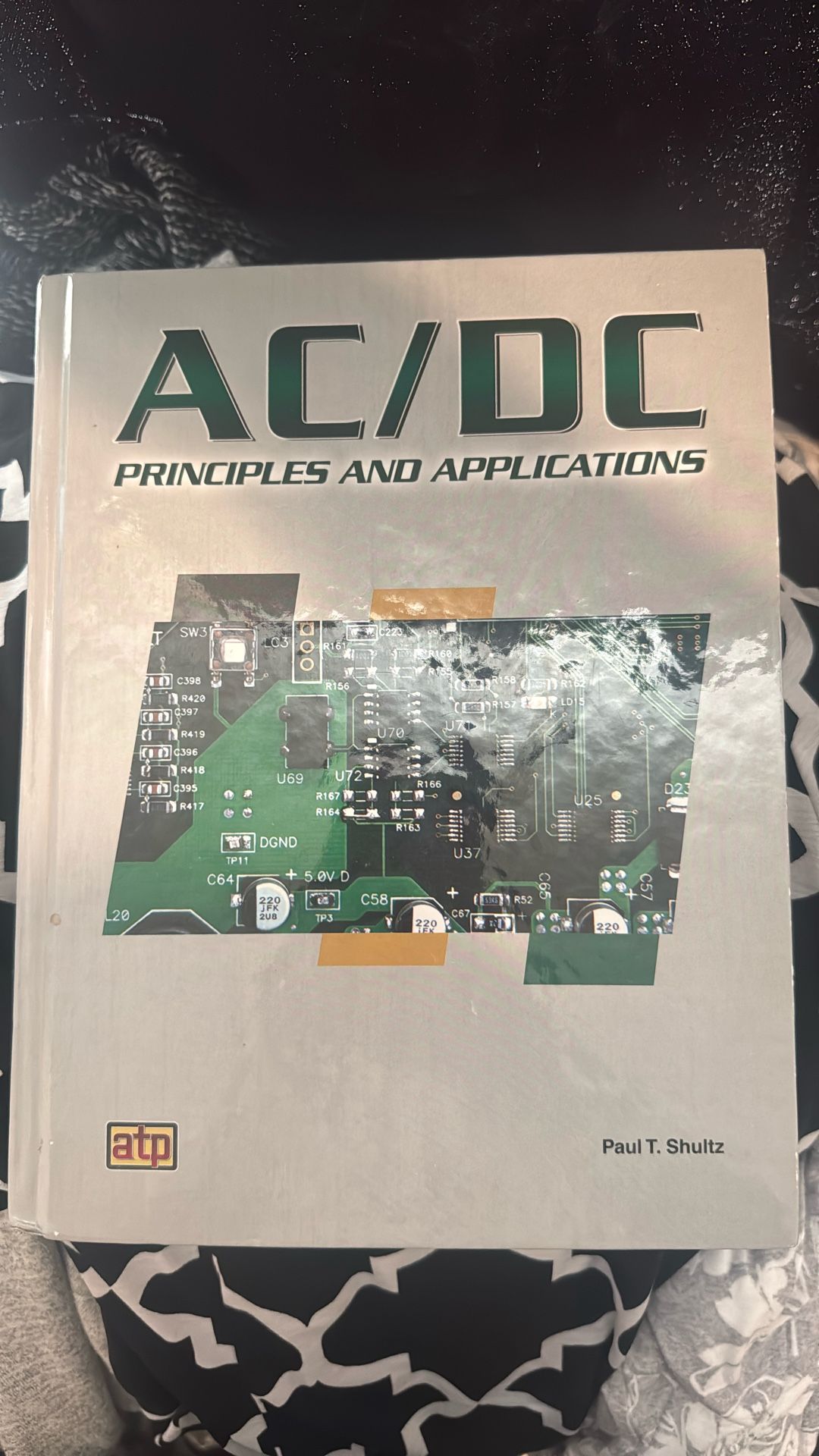 AC/DC principles And Application Book