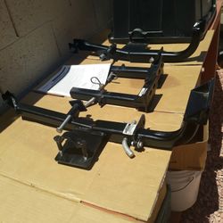 Towing Baseplates