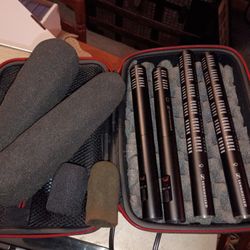 Sennheiser K6-ME64 And 66 Shotgun Caps 