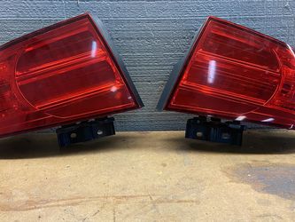 2004 Acura TL Tail Lights