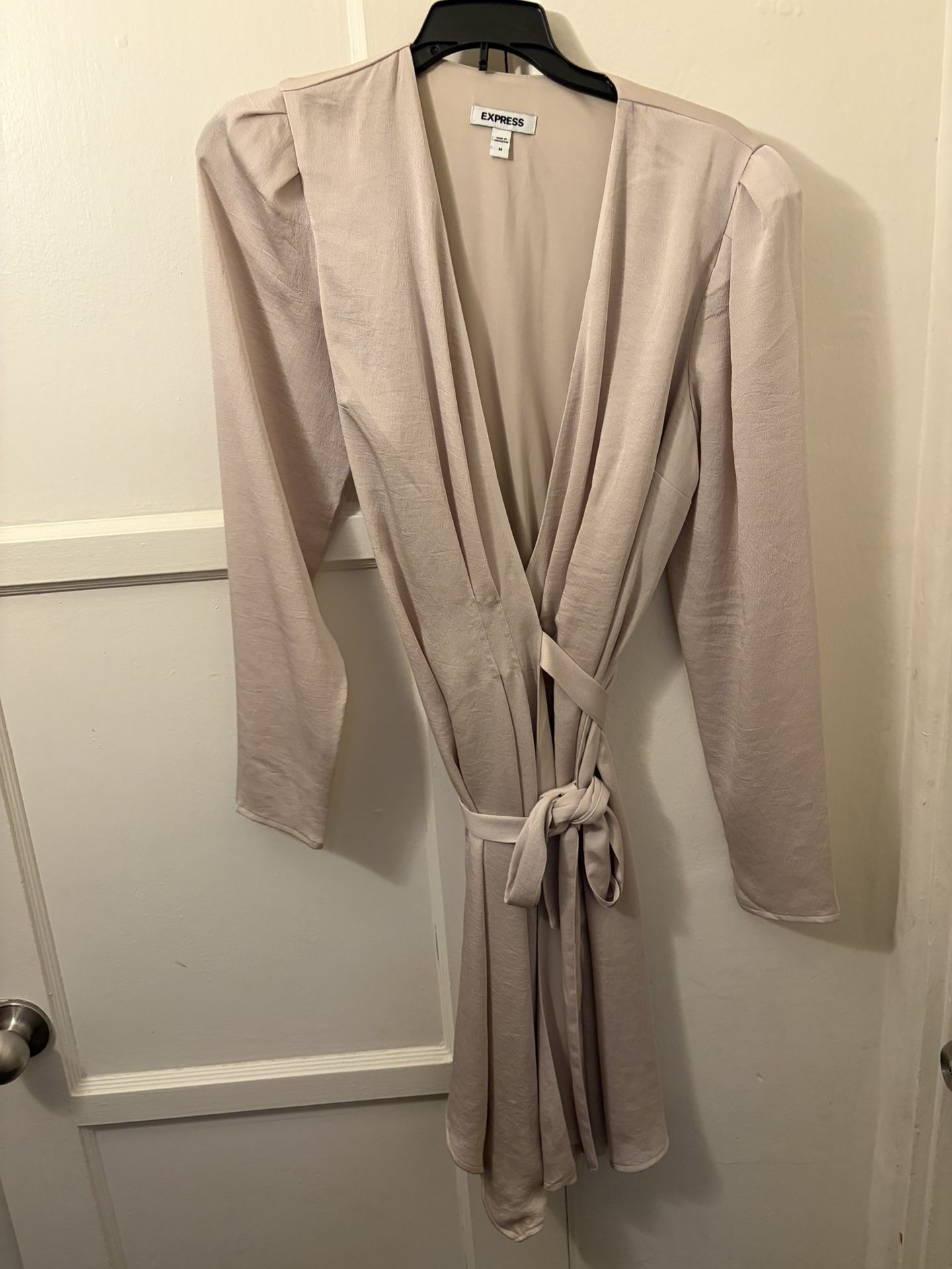 Express Women Silky Dress