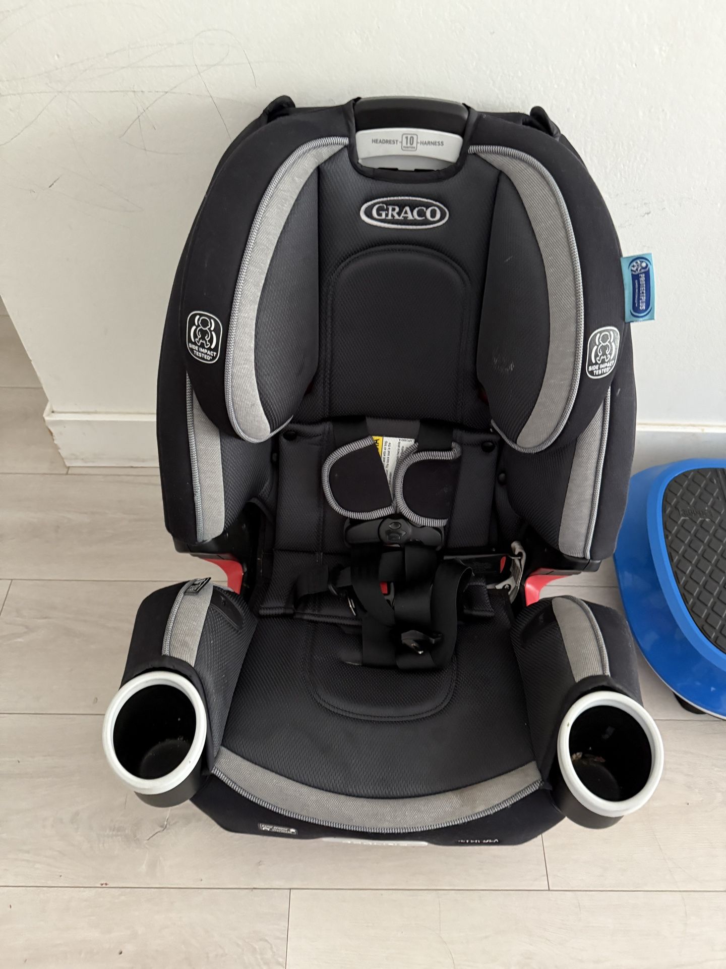 Graco® Premier 4Ever® DLX Extend2Fit®