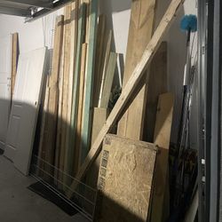 Wood And Board   $100 All 