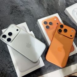 iPhone 17 Pro max 