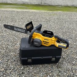 Dewalt Chainsaw 