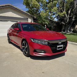 2018 Honda Accord