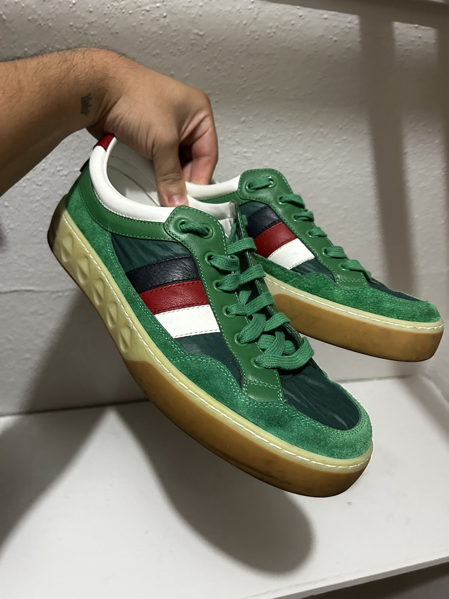 Men’s Gucci Shoes Authentic