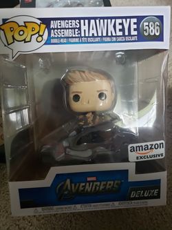 Funko hawkeye